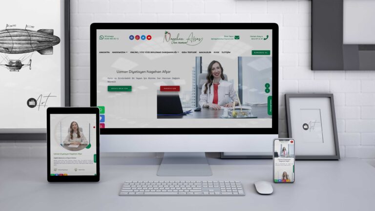 Diyetisyenlere Özel Mersin Online Danışmanlık Siteleri