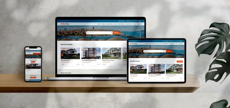Mersin’de Kurumsal Kimliğe Uygun Web Sitesi